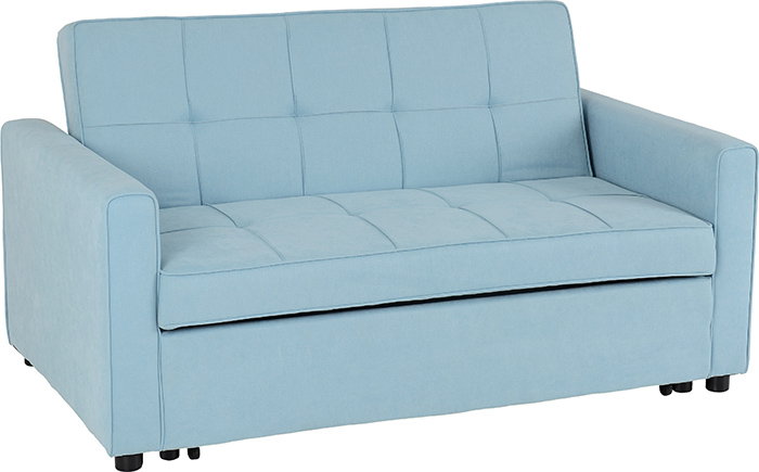 Astoria Fabric Sofa Bed In Multiple Fabric Colours - Click Image to Close